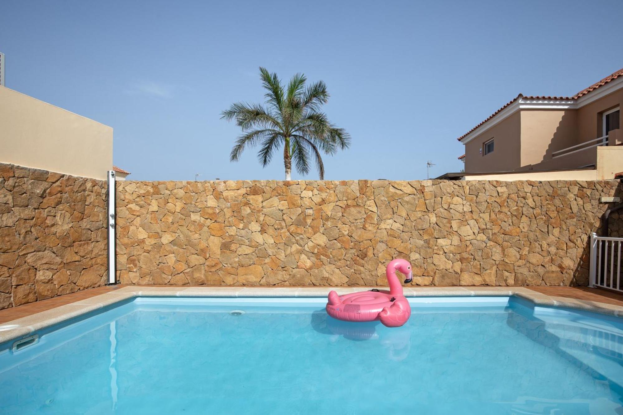 Villa Seguidilla Relax Gran Tarajal Exterior foto