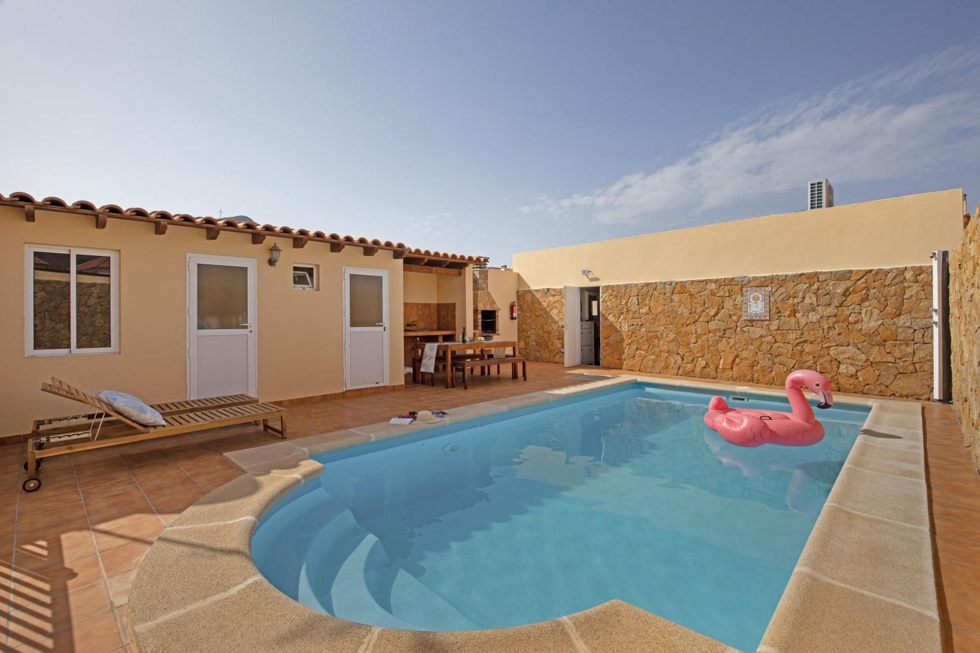 Villa Seguidilla Relax Gran Tarajal Exterior foto