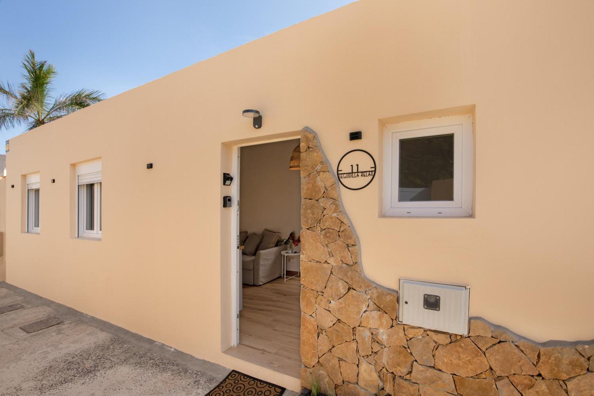 Villa Seguidilla Relax Gran Tarajal Exterior foto